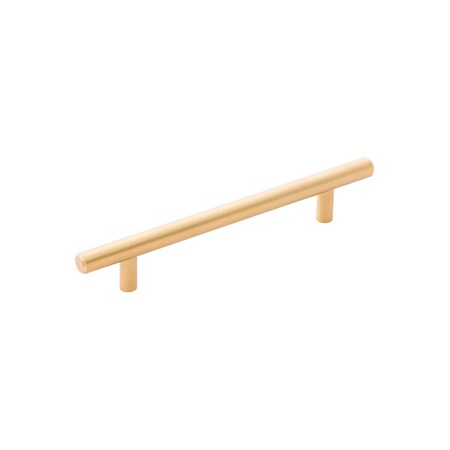 Hickory Hardware Pull 5-1/16 Inch (128mm) Center to Center HH075595-RLB